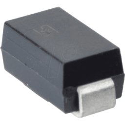 TAIWAN-SEMICONDUCTOR RS 1M - DIODO RECTIFICADOR, 1000 V, 1 A, DO-214AC/SMA