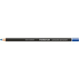 STAEDTLER 108203 - Marcador seco, cromo de vidrio, azul