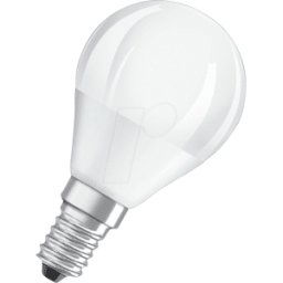 BELLALUX BELLA 075157064 - Bombilla LED E14, 5 W, 470 lm, 2700 K, paquete de 2