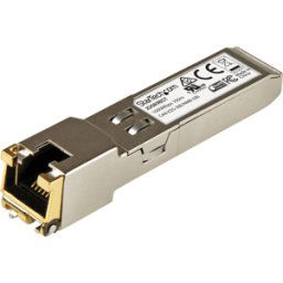 STARTECH.COM ST JD089BST - Mini GBIC, 1000Base-TX