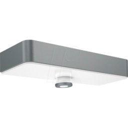 STEINEL 1052959 - Luz solar LED, antracita, IP44, XSOLAR SOL-O, sensor
