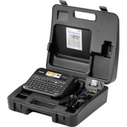 BROTHER P-TOUCH D610BTVP - Dispositivo de etiquetado, dispositivo de sobremesa, USB/Bluetoo
