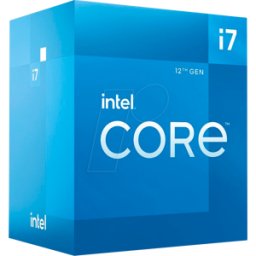 BX8071512700 - Intel Core i7-12700, 2,10 GHz, en caja, 1700