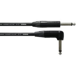 CORDIAL CPI-PR 3,0SW - Cable de instrumentos/guitarra, muy flexible, 3 m