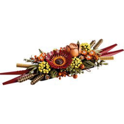 LEGO 10314 - LEGO® Icons - flores secas