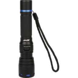 XCELL 149212 - Linterna LED, 1000 lm, negro, batería