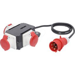 AS SCHWABE AS-SCHWABE 60526 - DISTRIBUIDOR DE CORRIENTE MIXO NECKAR, 16 A.