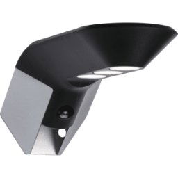 PAULMANN PLM 94279 - Luz solar de pared Soley ZigBee