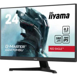 IIYAMA IIY G2470HSUB6 - Monitor de 61cm, 1080p, USB, altavoz