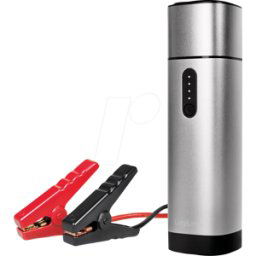 LOGILINK PA0266 - AUTOMOCIÓN - Start Aid, JumpStarter, LiPo, 500 A, USB
