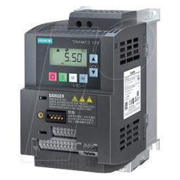 SIEMENS SINAMICS 215AV0 - Convertidor V20 Sinamics, 1,5 kW, 19,7 A