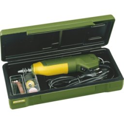 PROXXON 28472 - Lijadora de taladro, MICROMOT, FBS 240E, 100 W