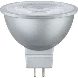PAULMANN PLM 28980 - Foco LED GU5.3, 6 W, 450lm, 2700K, 38 °