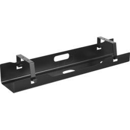 PUREMOUNTS PM-DESK-CM-10 - Organizador de cables, montaje debajo de la mesa