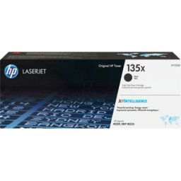 HEWLETT PACKARD TONER W21350X - Tóner HP, negro, 135X- original