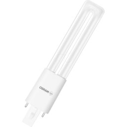 LEDVANCE GMBH OSR 075557994 - Lámpara de tubo LED DULUX G23, 4 W, 500 lm, 3000 K.