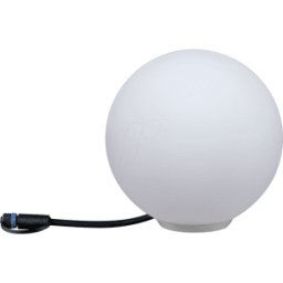 PAULMANN PLM 94269 - Objeto de luz Plug&Shine; Globe