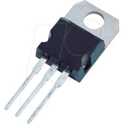 TEXAS INSTRUMENTS LM 2937 ET3,3 - REGULADOR DE TENSIÓN LDO, 0,5 A, 3,3 V, TO-220