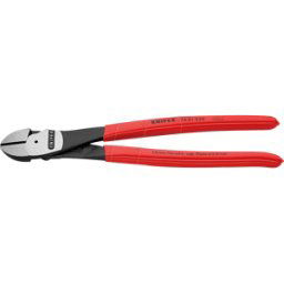 KNIPEX KN 74 01 250 - Alicates de corte diagonal de fuerza, 250 mm