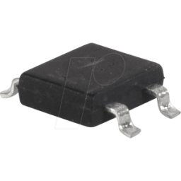 DIOTEC S380-SLIM DIO - Rectificador de puente, 800 V, 0,8 A..