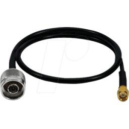 LOGILINK WL0104 - Cable WLAN, conector N a conector SMA inverso