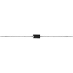 FREI 1N 5061 - DIODO RECTIFICADOR, 600 V, 2 A, DO-15 / SOD-57