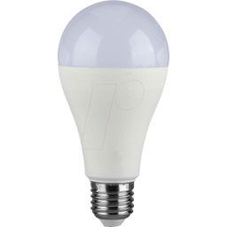 V-TAC VT-23215 - Lámpara LED E27, 17 W, 1710 lm, 6500 K