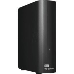 WESTERN DIGITAL WDBWLG0160HBK - WD Elements Desktop 16 TB