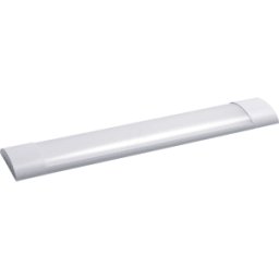 MÜLLER LICHT MLI 20500069 - Luz de estructura inferior, 35 W, 3700 lm, 4000 K, lineal, IP20