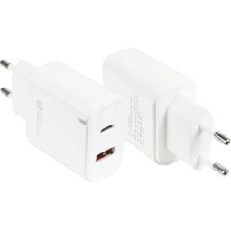 GOOD CONNECTIONS GC PCA-W003W - CARGADOR USB, 5-12 V, 3 A..