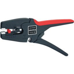 KNIPEX KN 12 42 195 - Alicate pelacables, MultiStrip 10, 195 mm, 0,03-10,0 mm²