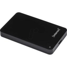 INTENSO MC2000SW - Carcasa de memoria Intenso 2TB negra