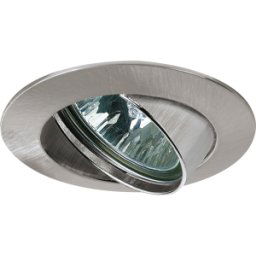 PAULMANN PLM 17955 - Luminaria empotrada, GU5.3, máx. 50W, 12V, 30°, redondo,