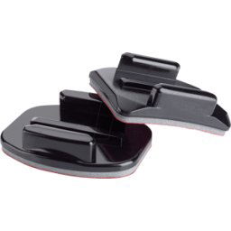 GOPRO AACFT-001 - GoPro, curved + soportes de anexos planos