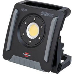 BRENNENSTUHL BRE 1173140400 - Proyector de construcción LED Multi Batería, 40 W,
