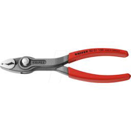 KNIPEX KN 82 01 150 - Pinza de sujeción frontal, 150 mm
