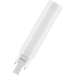 LEDVANCE GMBH OSR 075558564 - LÁMPARA DE TUBO LED DULUX G24D-3, 10 W, 990 LM, 3000 K.