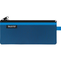 LEITZ 40120036 - Bolsa de cremallera Traveller WOW M, azul