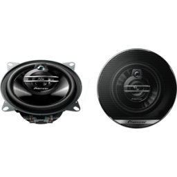 PIONEER PIO KFC-S1676EX - Altavoz coaxial de 3 vías de 10 cm, 210 W,