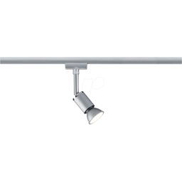 PAULMANN PLM 95331 - Urail track spot Pure II, GU10, máx. 10 W, DIMM, cromo