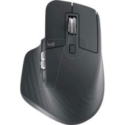 LOGITECH MXM3SSW - Ratón (mouse), Logi Bolt/Bluetooth, MX MASTER 3S