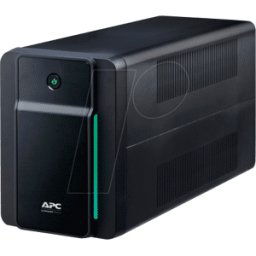 APC BX1600MI-GR - SAI trasero, 1600VA / 900 W