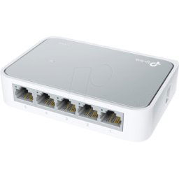 TP-LINK TPLINK TLSF1005D - Switch, 5 puertos, Fast Ethernet