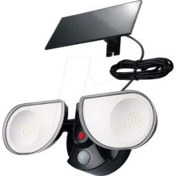 SHENZHEN OECO SOLAR OC-WL001A - Luz de pared solar, sensor de luz PIR, IP65