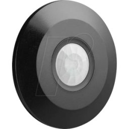 V-TAC VT-5087 - Detector de movimiento de techo, infrarrojos, 360°, IP20, plano,