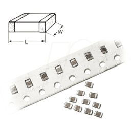 MURATA BLM21AG 121 - Chip SMD Ferrit, 120 ohmios, 25%, 0,8 a, 0805