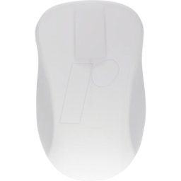 CONTOUR AK-PMH21OSFUSW - Ratón (ratón), radio, IP68, desinfectable, blanco