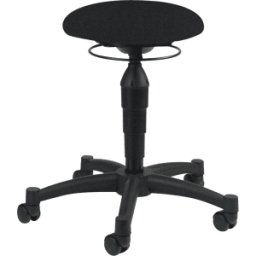 TST BAL10T20 - Taburete de trabajo Topstar Body Balance 10 negro