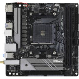 ASR 90MXBDH0 - ASRock B550M-ITX/ac (AM4)