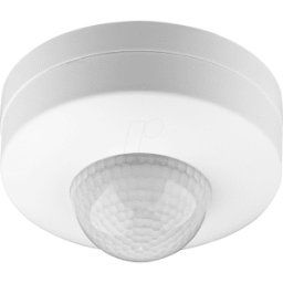 GOOBAY GB 96007 - Detector de movimiento por infrarrojos, blanco